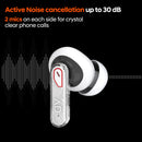 Alpha & Delta NOVA ANC True Wireless Earphones