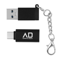 Alpha & Delta Portable Dac Type-C adapter