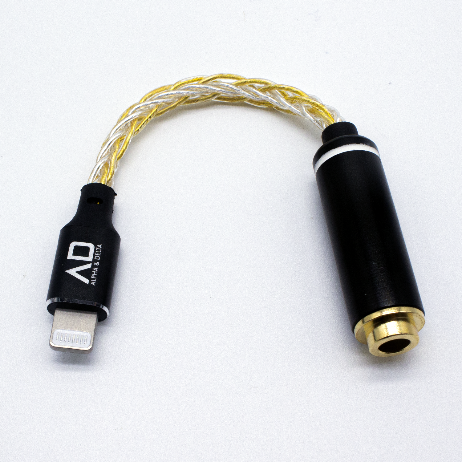 Alpha & Delta Lightning Adapter with internal DAC mk 2