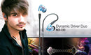 Bonnaire MX-330 Dual Dynamic Earphones