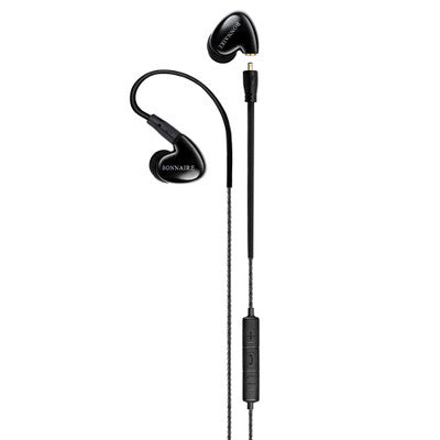 Bonnaire MX-330 Dual Dynamic Earphones