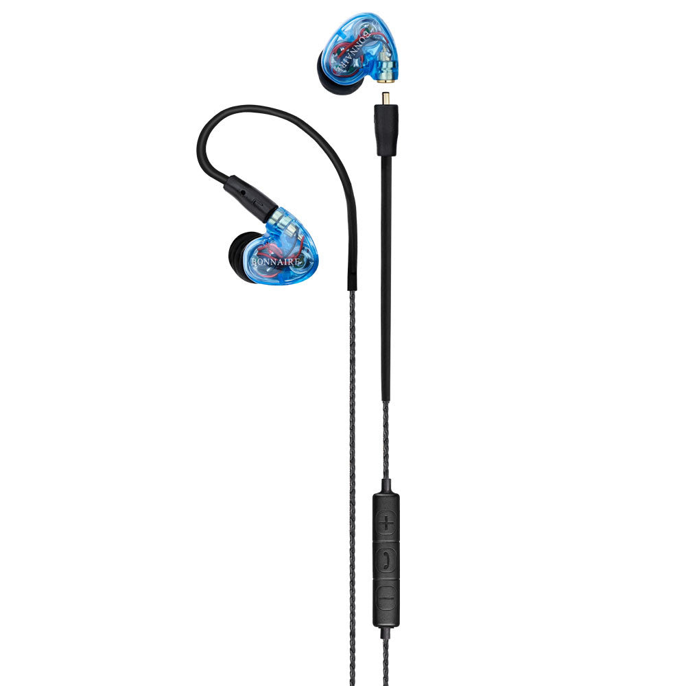 Bonnaire MX-330 Dual Dynamic Earphones