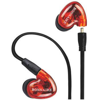 Bonnaire MX-330 Dual Dynamic Earphones