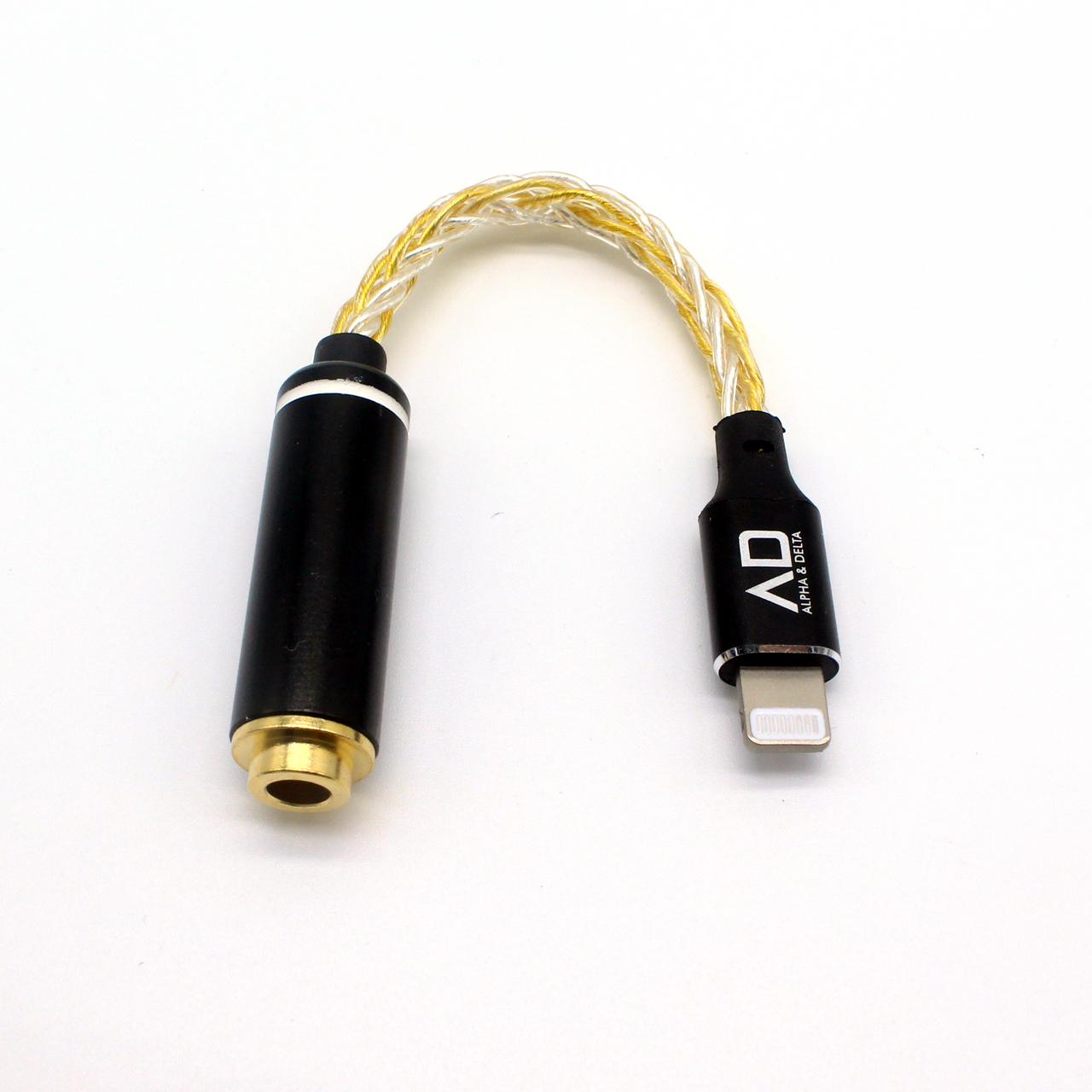 Alpha & Delta Lightning Adapter with internal DAC mk 2