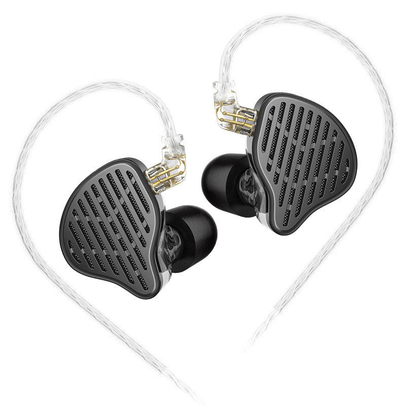 KZ x HBB PR2 In-Ear Metal Earphones Planar Magnetic Driver IEM HIFI Headphones Monitor