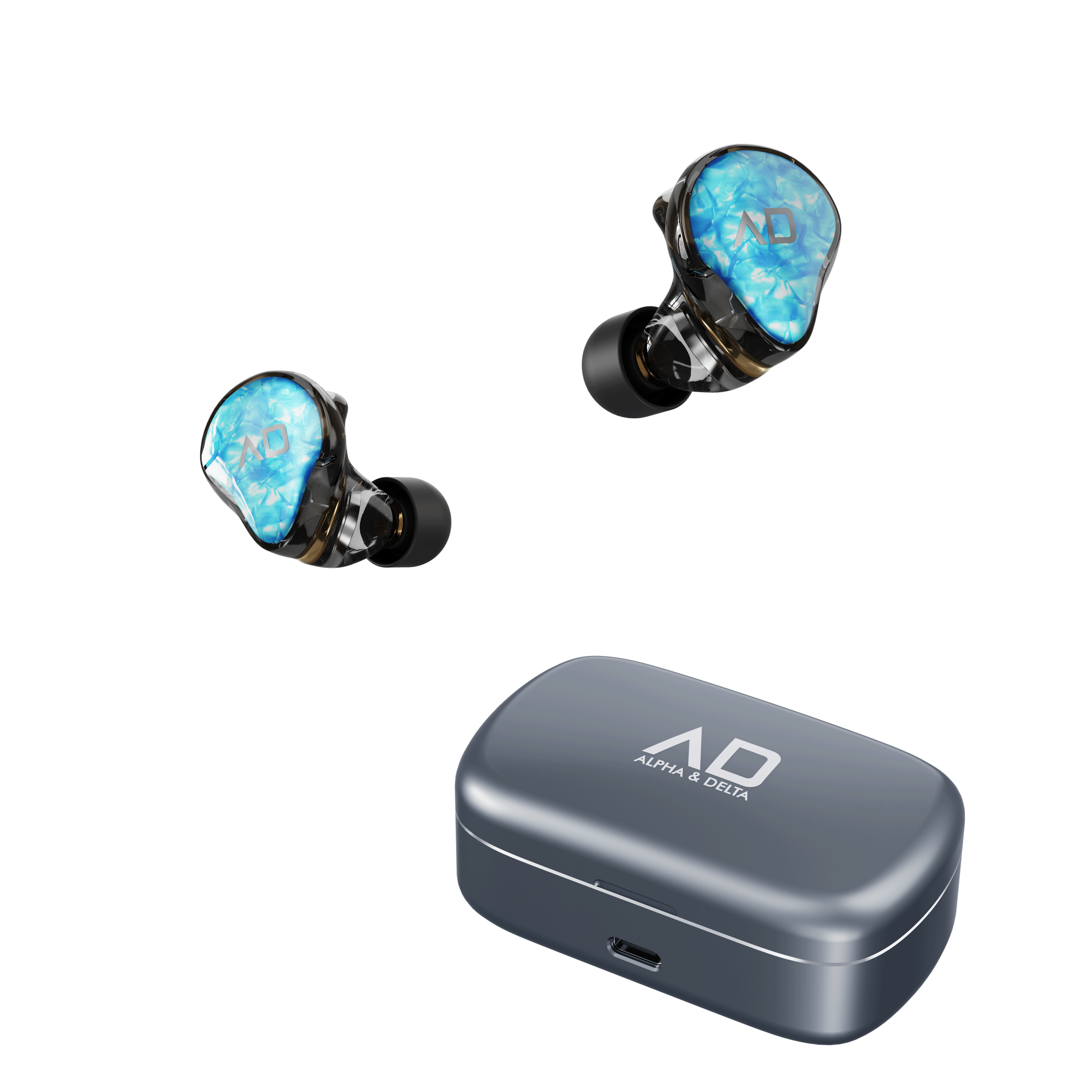 Alpha & Delta KS100 True Wireless Earphones – Lend Me UR ears