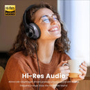 OneOdio A10 Active Noise Cancelling (ANC) Wireless Headphone with Mic and Fast Charging