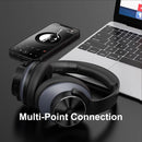 OneOdio A10 Active Noise Cancelling (ANC) Wireless Headphone with Mic and Fast Charging