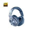 OneOdio A70 Wireless Headphones With Mic Bluetooth 5.2 Headset Over Ear Professional Recording Studio Monitor