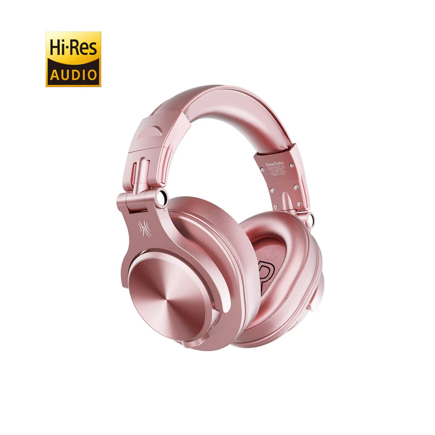 OneOdio A70 Wireless Headphones With Mic Bluetooth 5.2 Headset Over Ear Professional Recording Studio Monitor