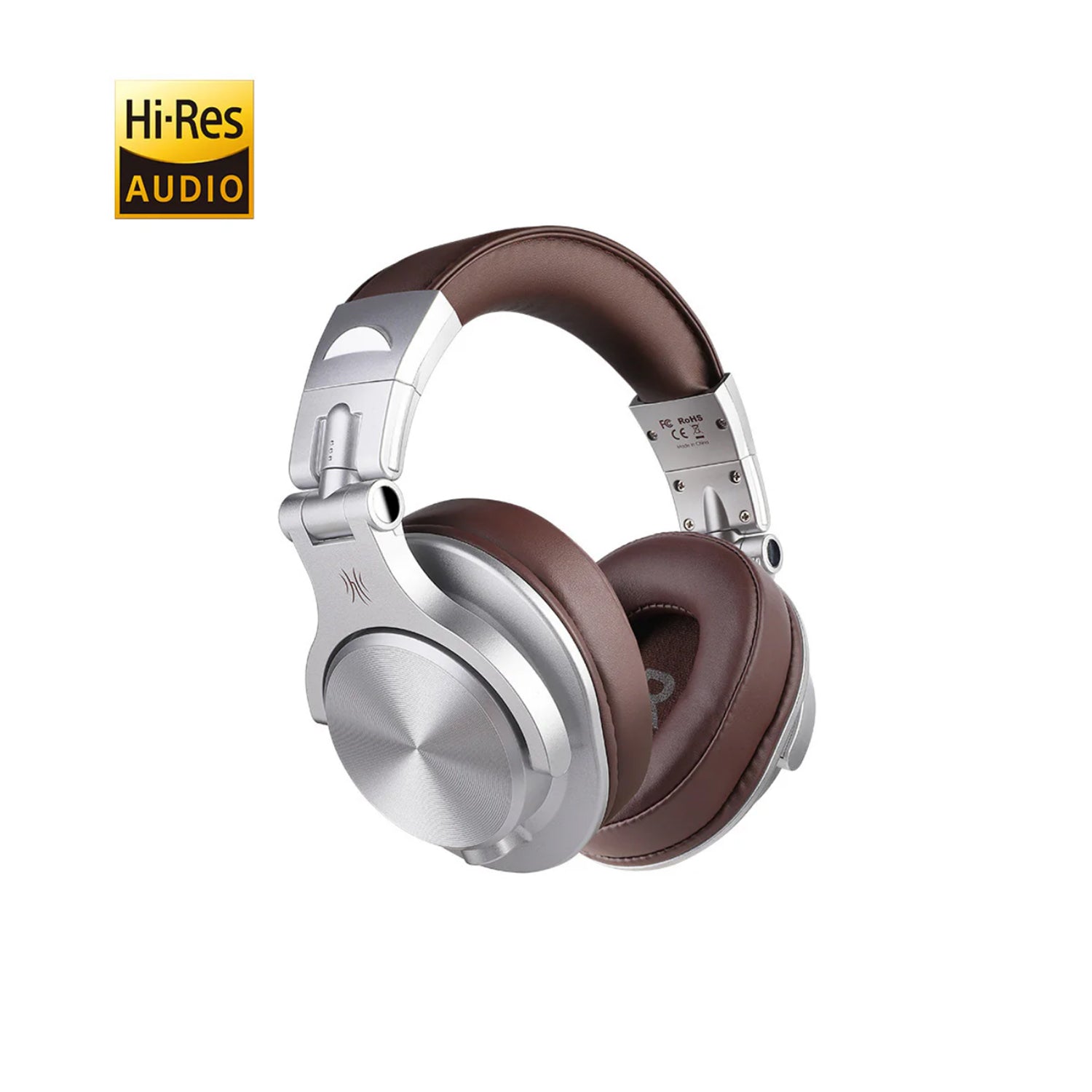 OneOdio A70 Wireless Headphones With Mic Bluetooth 5.2 Headset Over Ear Professional Recording Studio Monitor