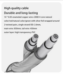 TFZ SUPERTFZ Aquarius 11.4mm Dual Magnetic Dual Cavity Dynamic In-ear HiFi Monitor Earphones IEM