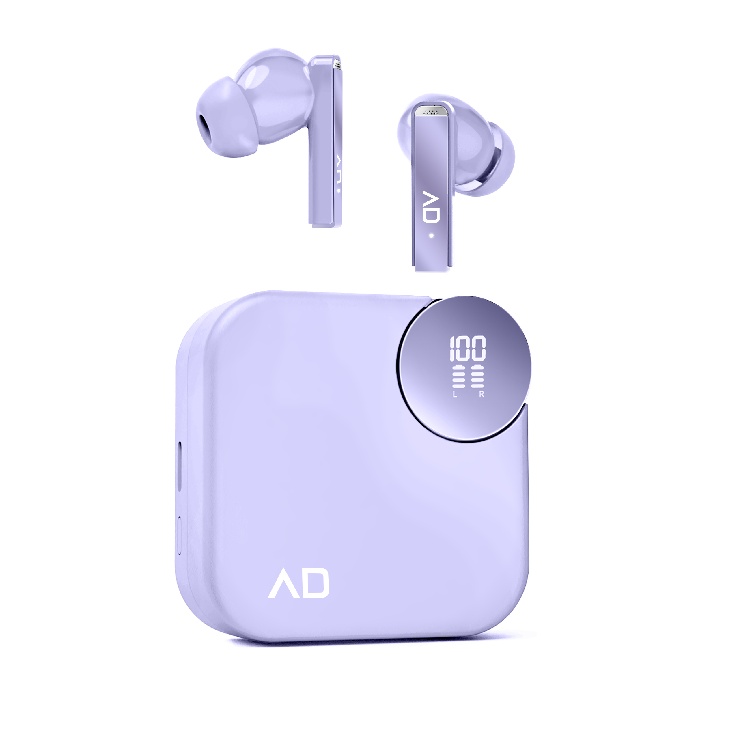 Alpha & Delta Astra ANC Triple Mic True Wireless Earphones