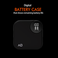 Alpha & Delta Astra ANC Triple Mic True Wireless Earphones