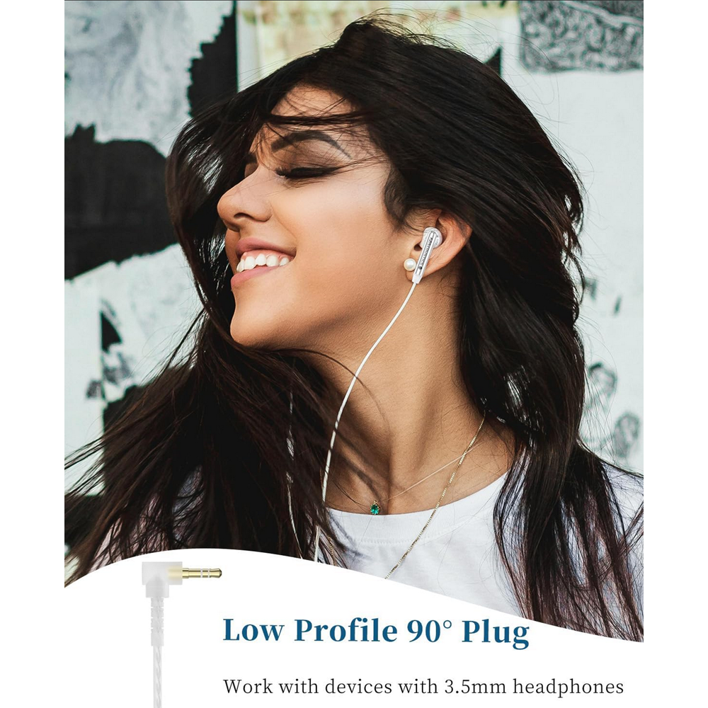 KZ Duet Dual Dynamic Driver Earbud