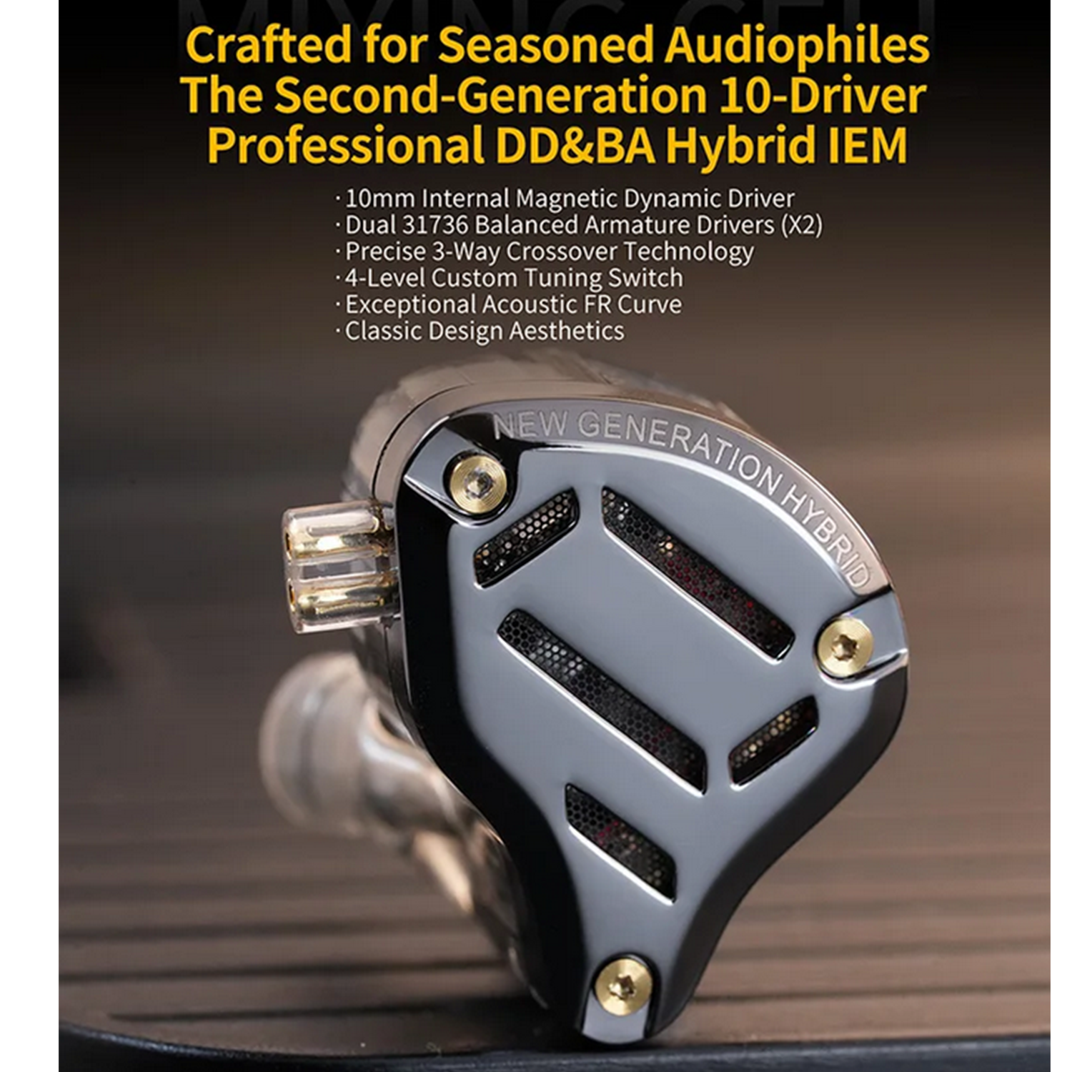 KZ ZS10 Pro 2