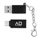 Alpha & Delta Portable Dac Type-C adapter