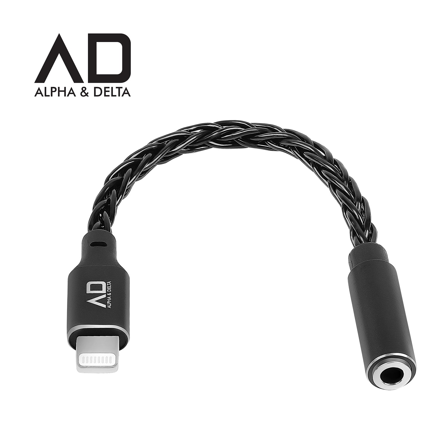 Alpha & Delta Lightning Adapter with internal DAC mk 2