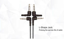 Bonnaire MX-330 Dual Dynamic Earphones