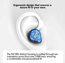 Alpha & Delta KS100 True Wireless Earphones