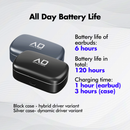 Alpha & Delta KS100 True Wireless Earphones