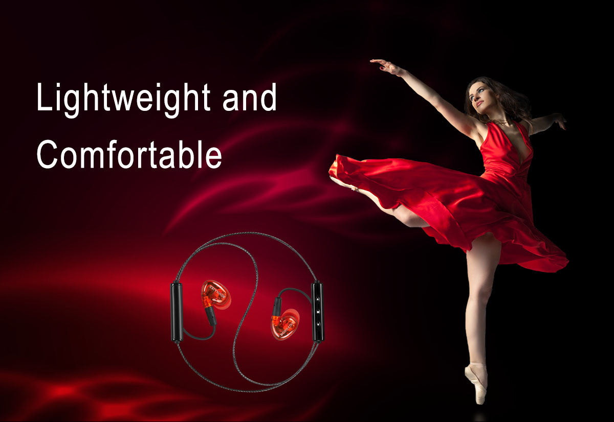 Bonnaire MX-620 Bluetooth Earphones