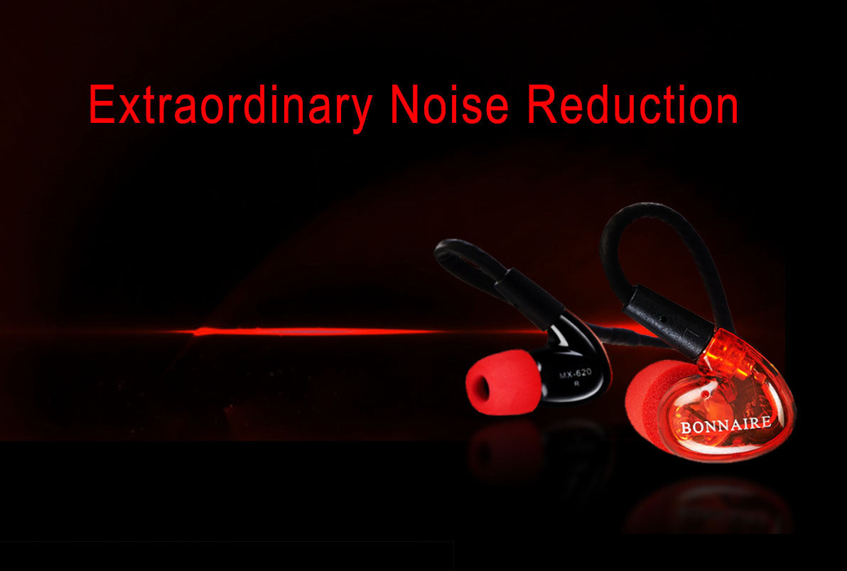 Bonnaire MX-620 Bluetooth Earphones