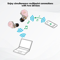 Alpha & Delta KS100 True Wireless Earphones