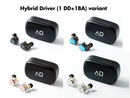 Alpha & Delta KS100 True Wireless Earphones