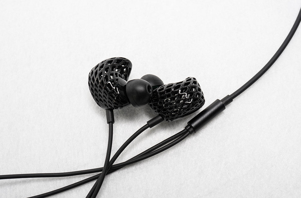 Heygears Anora 3D Printed Balanced Armature Earphones