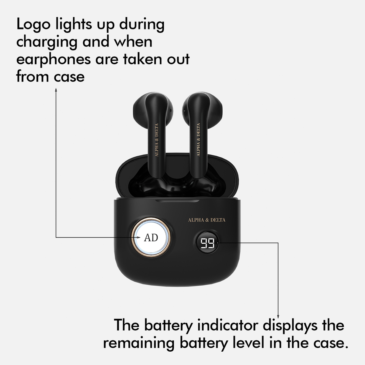 Alpha Dual Alpha & Delta Analogue II True Wireless Earphones – Lend Me UR ears