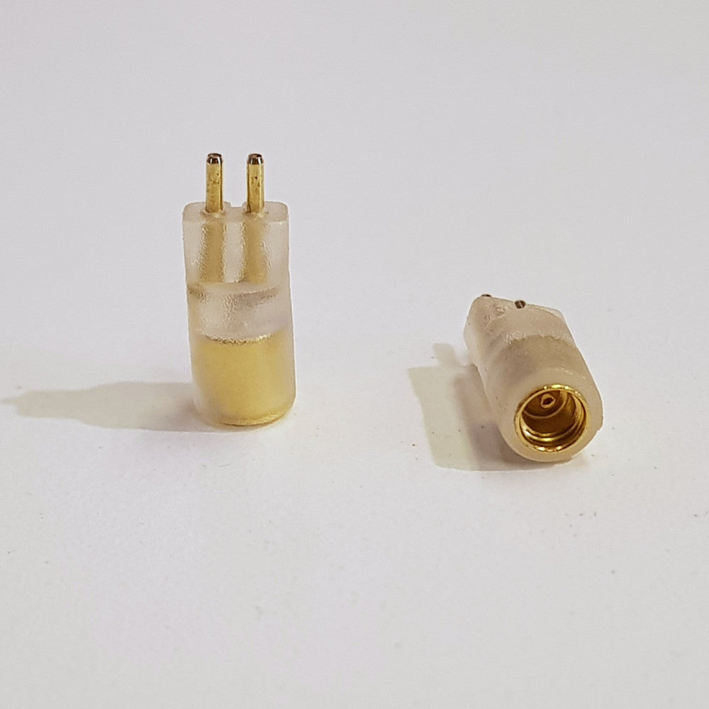 MMCX to 0.78mm 2 pin converter