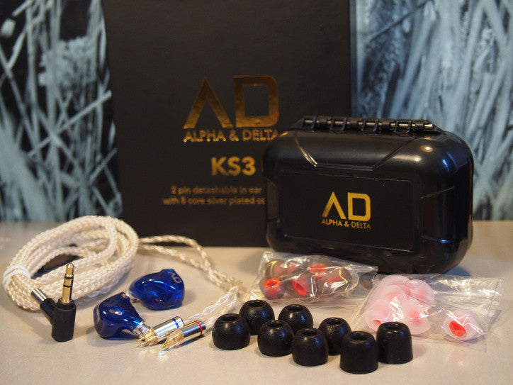 Alpha & Delta KS3