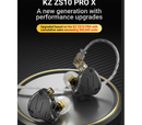 KZ ZS10 Pro X